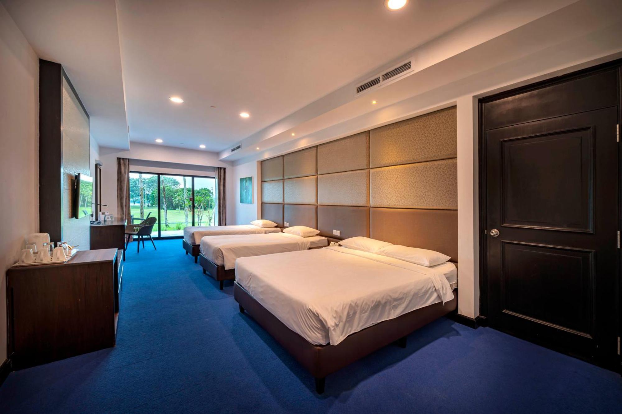 Quadruple Room