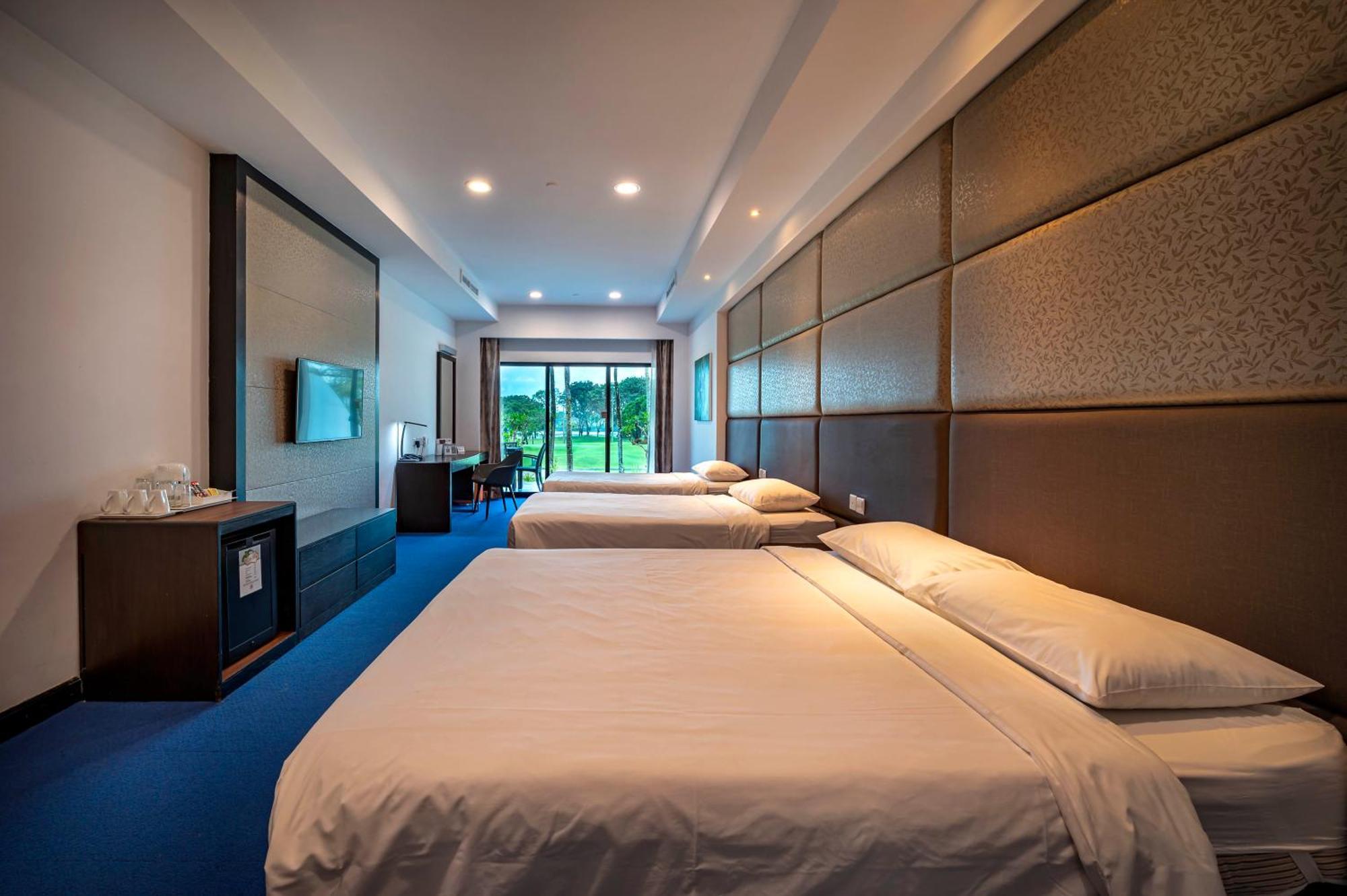 Quadruple Room